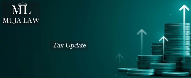 Tax Update 01-2025